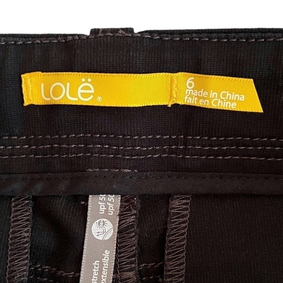 LOLE Hiking Capri Pants - Picture 7 of 14